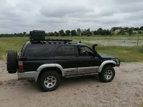 Toyota Hilux Surf