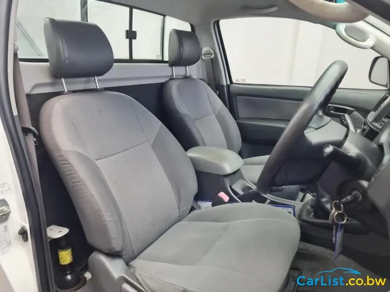 2017 Used Toyota Hilux Toyota hilux For Sale  #4