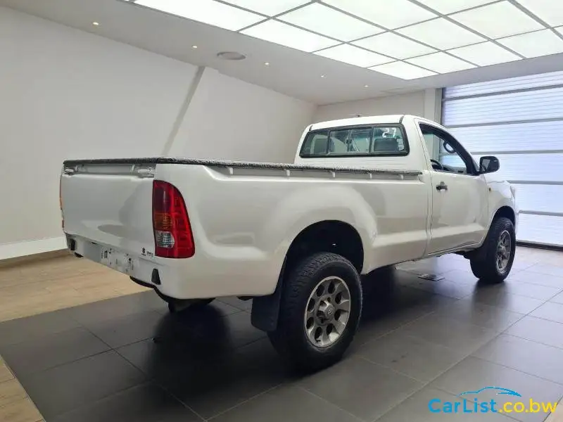 2017 Used Toyota Hilux Toyota hilux For Sale  #2