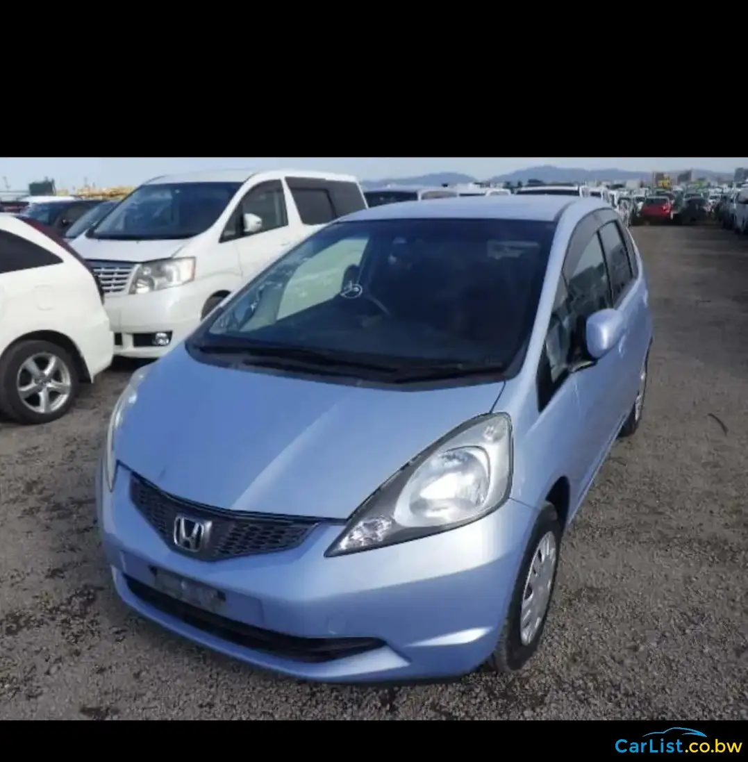 Used Honda Fit Under 10 000