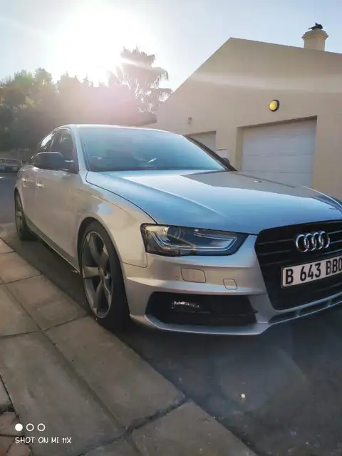 Audi A4 SLine