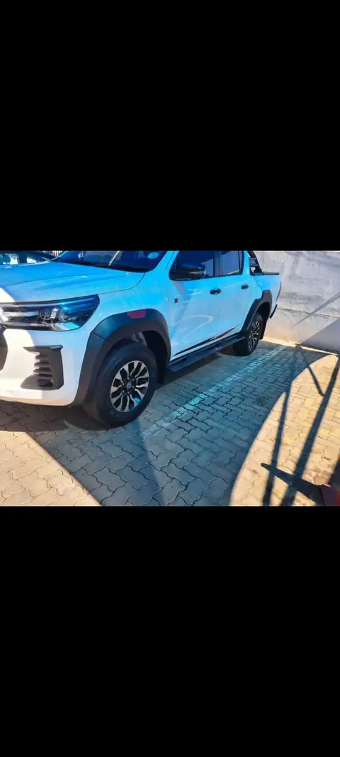 Toyota Hilux GR SPORT 2023
