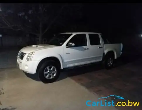 2008 Used Isuzu KB Kb300 For Sale  #2