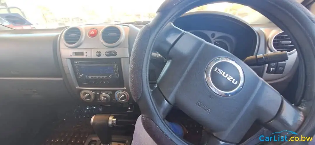 2008 Used Isuzu KB Kb300 For Sale  #5