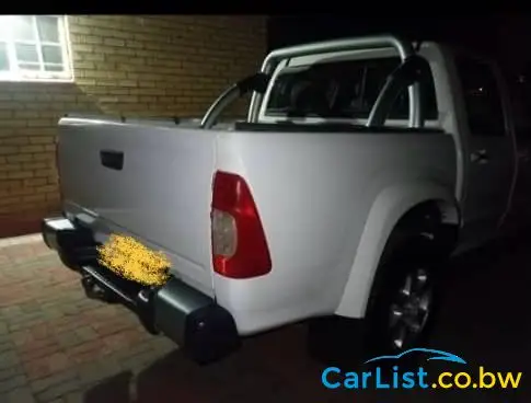 2008 Used Isuzu KB Kb300 For Sale  #1