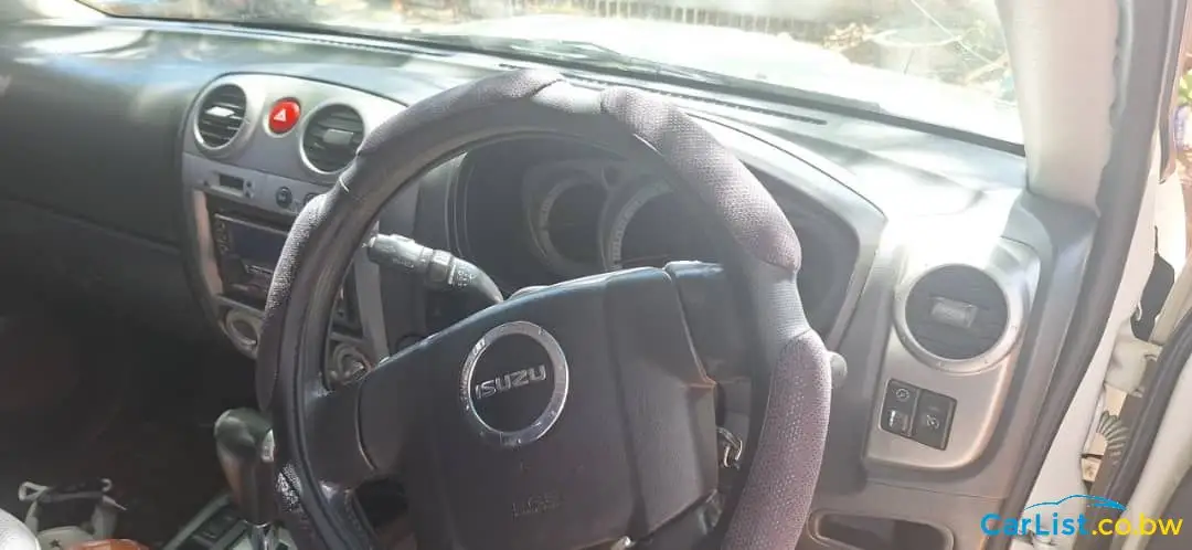 2008 Used Isuzu KB Kb300 For Sale  #7