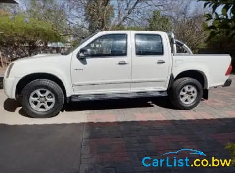2008 Used Isuzu KB Kb300 For Sale  #15