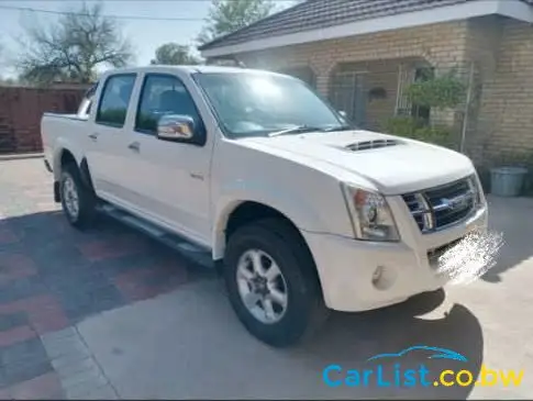 2008 Used Isuzu KB Kb300 For Sale  #14
