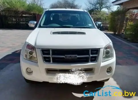 2008 Used Isuzu KB Kb300 For Sale  #12