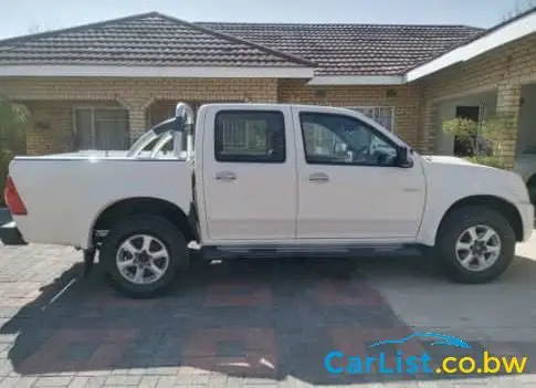 2008 Used Isuzu KB Kb300 For Sale  #10
