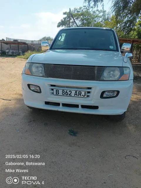 Mitsubishi Pajero