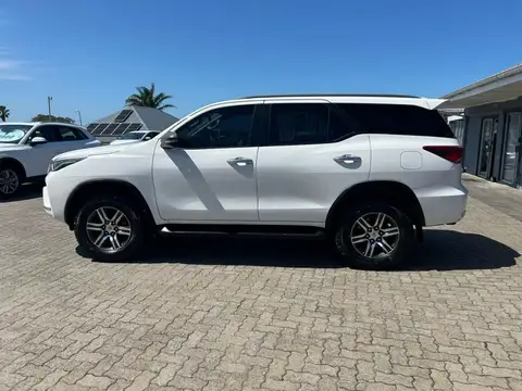 Toyota Fortuner 2020 2.8gd6 insurance coded