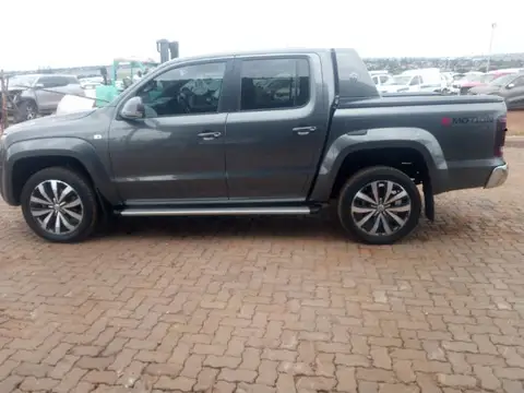 Volkswagen Amarok 2021 VOLKSWAGEN AMAROK 3.0TDi 