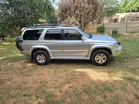 Toyota Hilux Surf