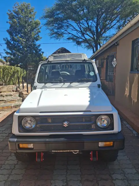 Suzuki Jimny Suzuki Gypsy