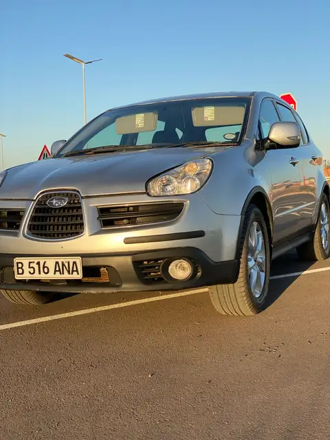 Subaru Tribeca B9