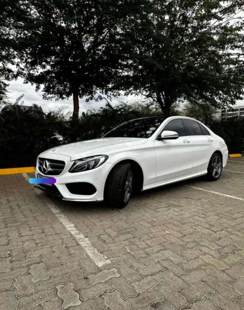 Mercedes Benz C-Class C180