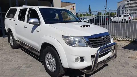 Toyota Hilux 2011 TOYOTA HILUX 3.0 D4D
