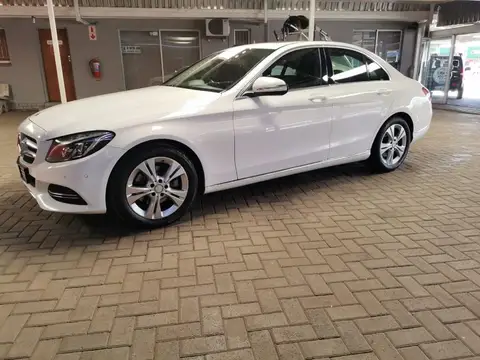 Mercedes Benz C-Class C200 2015 Mercedes-Benz C200