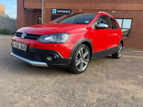 Volkswagen Polo CROSS