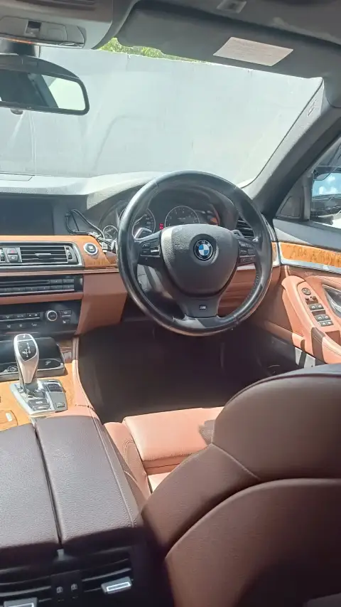 BMW 5 Series 535i