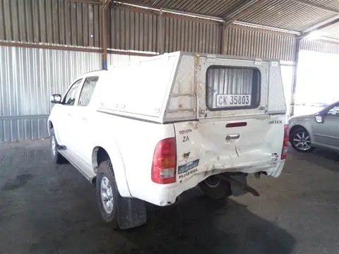 Toyota Hilux Double Cab Raider