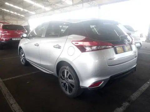 Toyota Yaris 2020 TOYOTA YARIS S