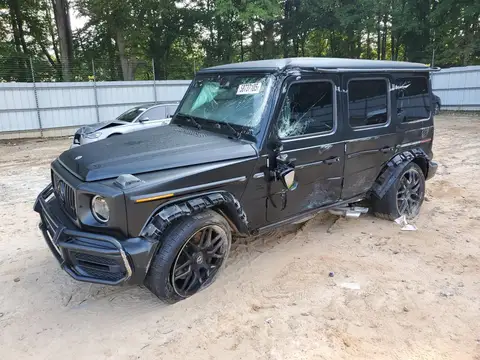Mercedes Benz G-Class G 63 AMG