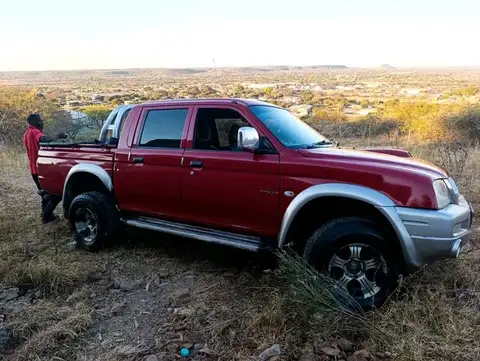 Mitsubishi Colt Rodeo