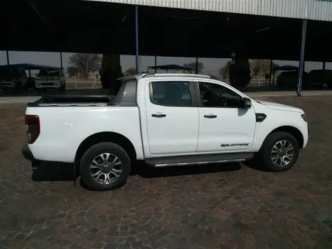 Ford Ranger 2017 FORD RANGER 3.2TDCi WILDT