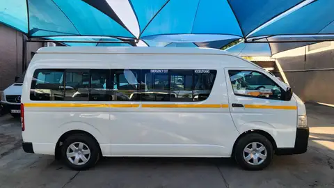 Toyota Quantum 2017 Toyota Quantum 2.7 Sesfik