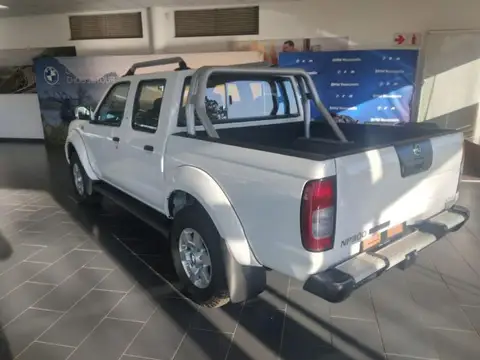Nissan NP300 2017 Nissan NP300 2.4i Hi-Ride