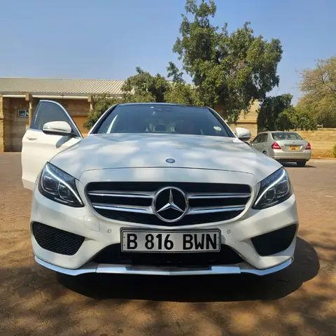 Mercedes Benz C-Class C200 Amg