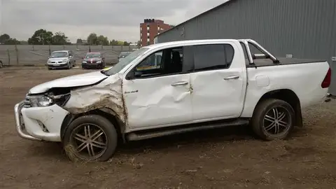 Toyota Hilux Double Cab 2016 TOYOTA HILUX 2.8 GD-6 RAI