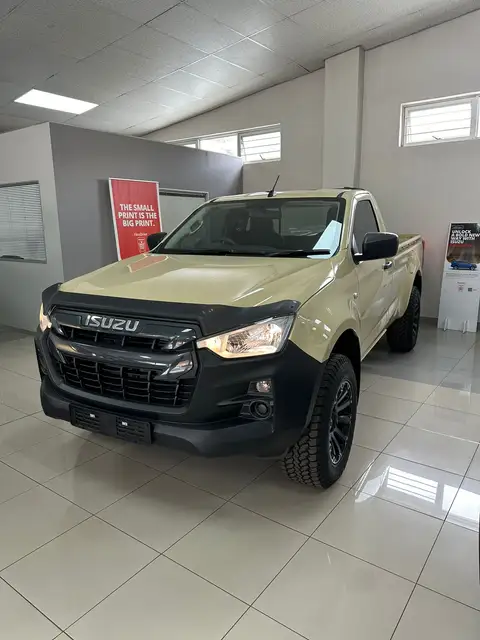 Isuzu D-Max  Isuzu D-Max 1.9 DDI L 4x4
