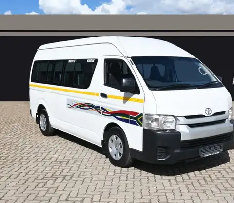 Toyota Quantum  Toyota Quantum 2.7 Sesfik