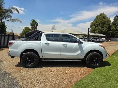 Mazda BT-50 2014 MAZDA BT50 
