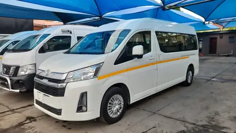 Toyota Quantum 2020 Toyota Quantum 2.8 GL 14 