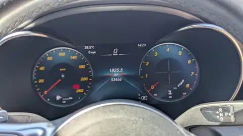 Mercedes Benz C-Class C200