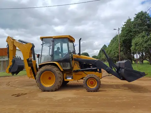 AC Superblower Caterpillar 416D TLB 2X4