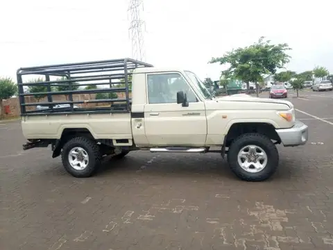 Toyota Land Cruiser 2012 TOYOTA LAND CRUISER 4.5 P