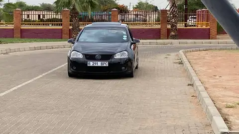 Volkswagen GTI Rabbit edition