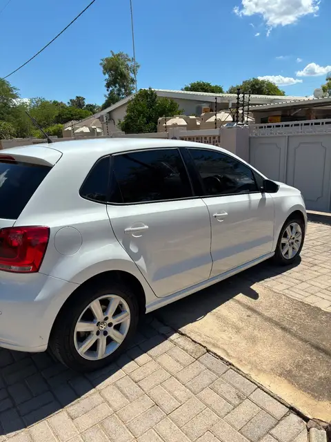 Volkswagen Polo TSI