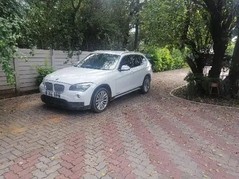 BMW X1 S-Drive, 2.0 Litres 