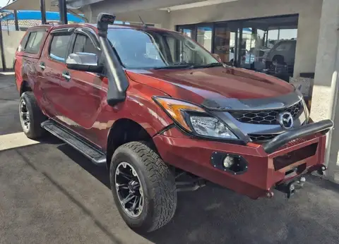 Mazda BT-50 2013 Mazda BT-50 3.0 CRDi Drif