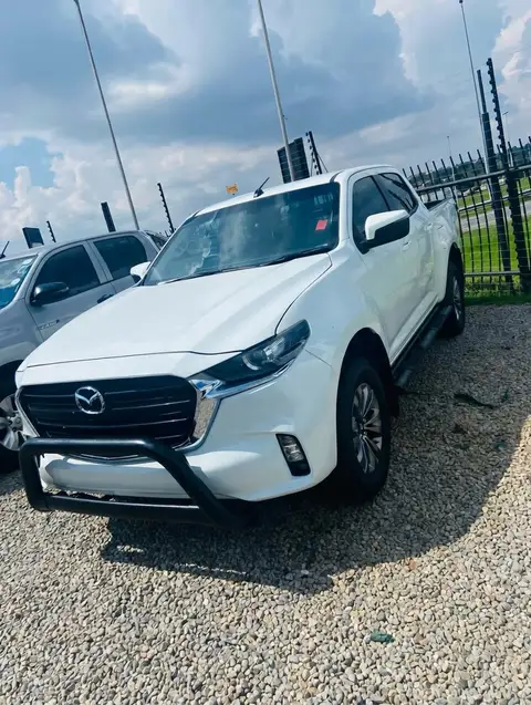 Mazda BT-50 2021 Mazda BT-50 1.9 TD Active