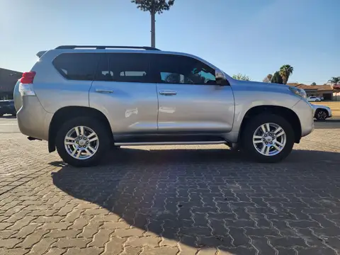 Toyota Land Cruiser Prado VX 2013 3.0 TDI VX Auto 198 000km