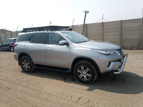 Toyota Fortuner 2016 TOYOTA FORTUNER 4x4