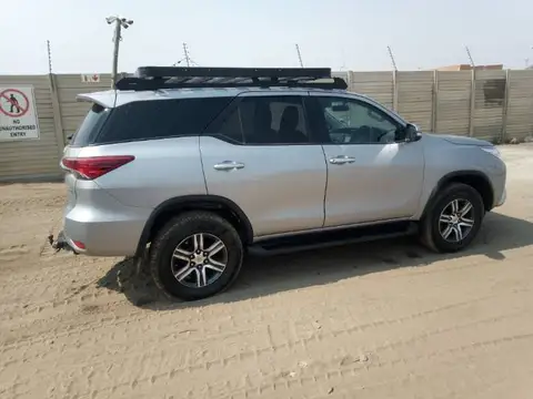 Toyota Fortuner 2016 TOYOTA FORTUNER 4x4