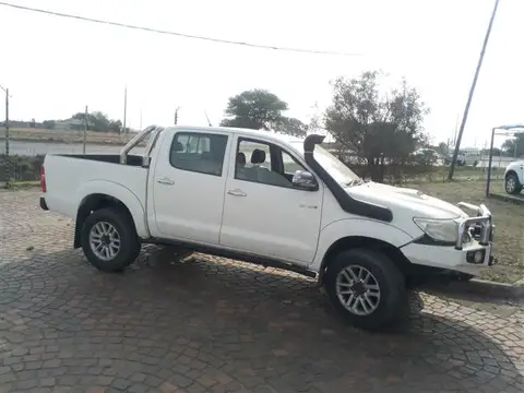 Toyota Hilux 2012 TOYOTA HILUX 3.0 D-4D